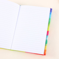 Cuaderno de diario DIY creativo y lindo con lentejuelas para niñas, regalo de cumpleaños o Navidad, con diseño de gato, oso, corazón, estrella, tamaño A5, cuaderno escolar personalizado
