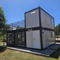 Boutiques conteneurs, maisons mobiles, lieux Instagram, cafés, attractions touristiques culturelles, parcs, boutiques de bubble tea, commerces