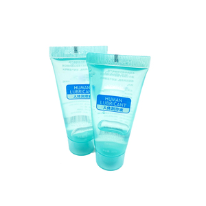 Vente flash : <span class=keywords><strong>Lubrifiant</strong></span> organique à base d'eau longue durée pour hommes, saveur chocolat, sensation froide et chaude, emballage en sachet - Product Image 5