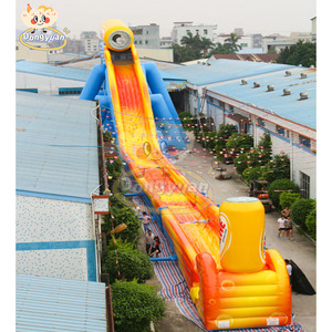 Hot Bán Lớn Ngoài Trời Thương Mại Inflatable Trượt Nước Hồ Bơi Tobogan Cho Trẻ Em Và Người Lớn Nhà Sử Dụng Nước Công Viên - Product Image 3