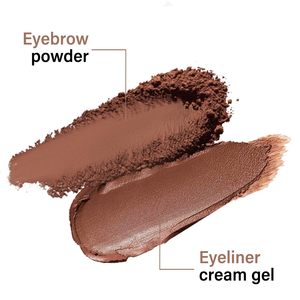 Gel de Cera Mineral para Cejas al por Mayor, Larga Duración, Fijador Transparente, Jabón Vegano, Etiqueta Privada, Gel para Cejas Resistente al Agua - Product Image 3