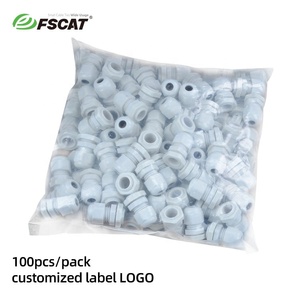 MG12 pressacavo in gomma impermeabile nylon66 - Product Image 4