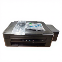 Imprimante jet d'encre Epson pour bureau à domicile avec interface USB, 4 couleurs, 95 % neuve, fournitures de qualité pour utilisation automatique