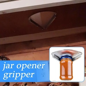 Abrelatas para personas mayores, removedor de tapas reutilizable, utensilios de cocina portátiles, productos multifuncionales de asistencia para personas mayores para manos débiles - Product Image 5