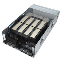 Serveur Supermicro 200G avec GPU Nvlink Nouvelle interface PCIe Express pour station de travail Type de refroidisseur de ventilateur