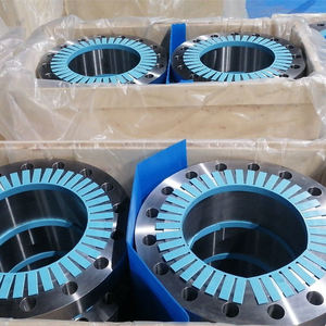 GESCHMIEDETER FLANSCH 400 # DN200 RASIED FACE ANSI B16.5 ASTM A182 F347 F347H SLIP ON SS <span class=keywords><strong>FLANGE</strong></span> - Product Image 3