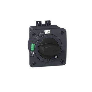 Disjoncteur Schneider neuf d'origine avec poignée rotative étendue NSC100ROTE pour NSC60-100 NSC60/NSC100/NSC160/NSC250 - Product Image 6