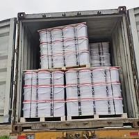 Isolation thermique antirouille anti-chaleur Peinture de refroidissement réfléchissante Matériaux d'étanchéité pour une protection efficace contre la chaleur du toit