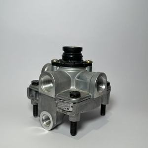Nouvelle vanne de relais de détection de charge OEM pour système de freinage pneumatique de camion poids lourd <span class=keywords><strong>SCANIA</strong></span> 9710025310 en aluminium - Product Image 4