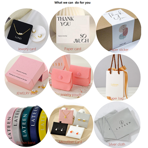 Custom Size Microfiber Jewelry Folding Pouch Bag 0.6mm <b>Thickness</b> with Button Design Jewelry <b>Card</b> Available in Upgraded Colors - Product Image 5