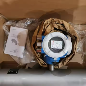 Débitmètre massique Coriolis E+H Promass I300, précision 0,1 %, tube de mesure en aluminium pour gaz et industrie chimique OEM, débitmètre I3 I300 - Product Image 3