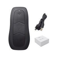 Simulador de Llaves Inteligentes OBDSTAR Key SIM 5 en 1, Programador de Llaves de Coche Compatible con Chips 4D y H, Funciona con X300 DP Plus y X300 Pro4