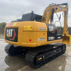 Excavadora de segunda mano CAT 312d de segunda mano a la venta - Product Image 1