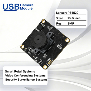5MP PS5520 USB 3.0 <b>Camera</b> Module HDR High Dynamic Range 2.5K Ultra HD 2592x1944 High Speed USB3.0 <b>Camera</b> for Industrial - Product Image 2