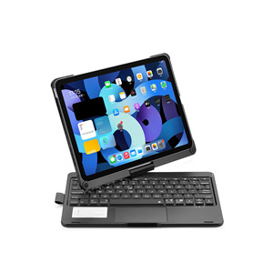Funda con Teclado Magnético Inalámbrico para Tablet <span class=keywords><strong>iPad</strong></span> <span class=keywords><strong>Pro</strong></span> 11" 13" 2022/2021/2020/2018 Air5/4 10.9" Air 13 - Product Image 1