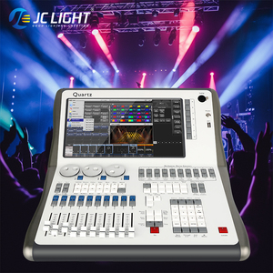 Chuyên nghiệp Tiger Quartz i5 i7 ánh sáng sân khấu điều khiển giao diện điều khiển <span class=keywords><strong>DMX</strong></span> 512 điều khiển cho Disco tổ chức sự kiện - Product Image 2