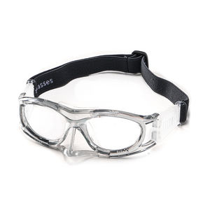 Lunettes de sport professionnelles Football sécurité protection Fitness lunettes d'entraînement jeunesse <span class=keywords><strong>Prescription</strong></span> basket-ball lunettes - Product Image 5