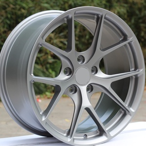 Nuevas Llantas de Aleación Cromadas de 15x6.5, 16x6.5 y 17x7.0 Pulgadas con PCD 5x100/120/112/114.3 para Modificación/Actualización de Automóviles - Product Image 3
