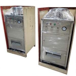 Equipo de Pelado de Ajos de Acero Inoxidable con Tecnología de Aire - No Daña los Dientes del Ajo, Fácil de Operar, Requiere Compresor de Aire - Product Image 6