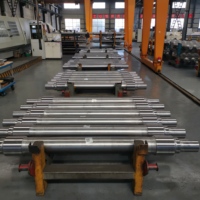 Essieu de chemin de fer pour wagon et voiture/2180mm