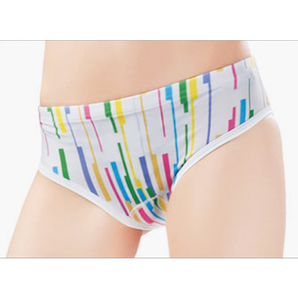 Pantaloncini da ciclismo 3D da <span class=keywords><strong>donna</strong></span>, elasticizzati, intimo sportivo per bicicletta - Product Image 1