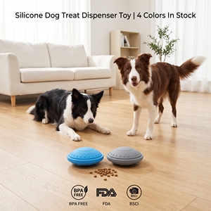 Juguete Interactivo Dispensador <span class=keywords><strong>de</strong></span> Golosinas <span class=keywords><strong>para</strong></span> <span class=keywords><strong>Perros</strong></span>, Juguete <span class=keywords><strong>de</strong></span> Silicona <span class=keywords><strong>para</strong></span> Alimentación Lenta, Rompecabezas <span class=keywords><strong>de</strong></span> Entrenamiento <span class=keywords><strong>de</strong></span> IQ, Juguete Dispensador <span class=keywords><strong>de</strong></span> <span class=keywords><strong>Comida</strong></span> <span class=keywords><strong>para</strong></span> Aliviar el Aburrimiento - Product Image 3