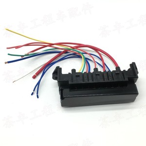 ชุดสายไฟรถขุดโคมัตสึ PC120 200 210 240 3 สำหรับเครื่องจักรกลหนัก - Product Image 1