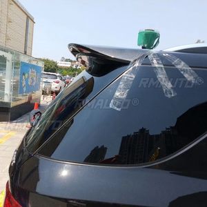 Alerón de Techo Modificado de Fibra de Carbono Estilo B para Mercedes-Benz GLE Clase ML W166 2016-IN - Product Image 4