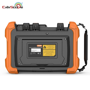 7-इंच रंग एलसीडी टच स्क्रीन ऑप्टिकल नेटवर्क फाइबर परीक्षण उपकरण - Product Image 5