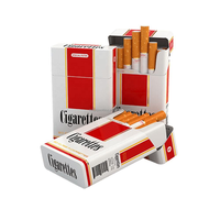 Estuche para Fumar Personalizado al por Mayor, Empaque para Tabaco |   Soluciones de Cajas de Cartón para Cigarrillos a Precio de Fábrica