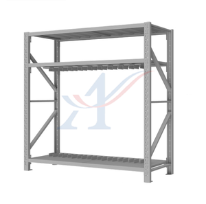 מותאם אישית בינוני החובה מחסן לבן אש ציוד אחסון מדף - Product Image 3