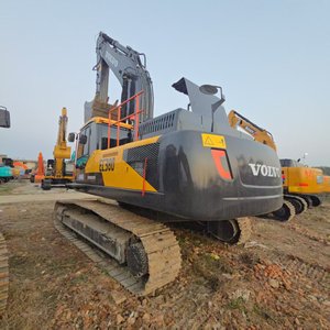 Escavatore <span class=keywords><strong>Volvo</strong></span> EC380 a Prezzo di Fabbrica, Escavatore Usato Economico, Parti Originali Disponibili - Product Image 4