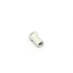 Venta directa de fábrica de <span class=keywords><strong>aluminio</strong></span> cuerpo redondo con cabeza avellanada tuerca de remache - Product Image 2