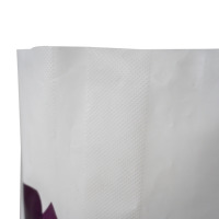 Sac FFS anti-humidité en PE/PP résistant aux UV, 25 kg 50 kg, pour l'emballage de terreau, d'aliments pour animaux, de volailles et de céréales biologiques, avec doublure
