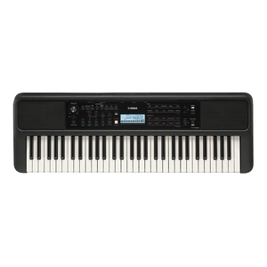 Sintetizzatore Tastiera <span class=keywords><strong>Organo</strong></span> Elettronico Professionale Yamaha PSR-E383 a 61 Tasti <span class=keywords><strong>Strumento</strong></span> <span class=keywords><strong>Musicale</strong></span> - Product Image 2