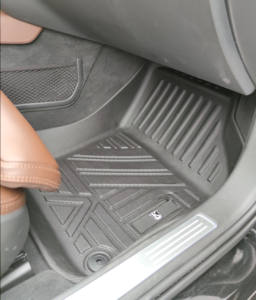 Nouvel arrivage de tapis de sol durable 3d TPE de luxe pour <span class=keywords><strong>Volvo</strong></span> S90 2017-2023 - Product Image 4