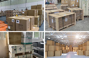 Panneaux solaires monocristallins 12V 700W <span class=keywords><strong>Hyundai</strong></span>, vente en gros directe usine Chine, 400 Watts, Plug and Play - Product Image 6