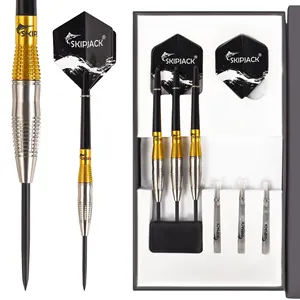 Robust Physique Dardos New Darts Tungsten Darts Steel Tips Dart Set For Sports Enthusiasts