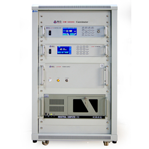 LINKJOIN เครื่องทดสอบการบีบอัด CIM-320XHC,หัวแม่เหล็ก1มม. แกนแม่เหล็กแบบอ่อนแม่เหล็ก Coercive ทดสอบผู้จัดจำหน่ายประกันการค้า - Product Image 1
