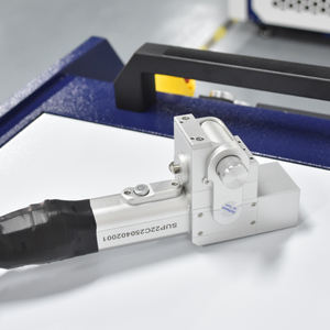 CE 1500W 2000W 3000W Laser contínuo portátil máquina de limpeza Remoção de ferrugem ambientalmente amigável sem consumíveis - Product Image 5
