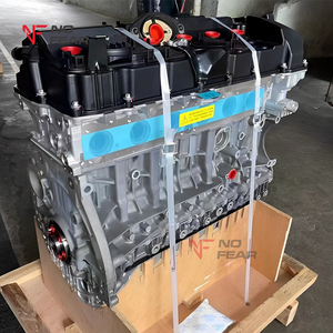 เครื่องยนต์ 6 สูบ 2996 ซีซี รุ่น <span class=keywords><strong>N52B30</strong></span> ลองบล็อก สำหรับรถยนต์ BMW ซีรีส์ 5 ซีรีส์ 7 X3 X5 X1 เครื่องยนต์ <span class=keywords><strong>N52B30</strong></span> - Product Image 5