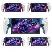 Coque de remplacement pour Playstation Portal PS 5 Portal, pour accessoires portables PS5 Housse de remplacement