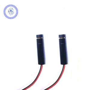 3V 5V Mô-đun laser 650nm 100mW chấm đỏ tia laser diode chiếu sáng - Product Image 1