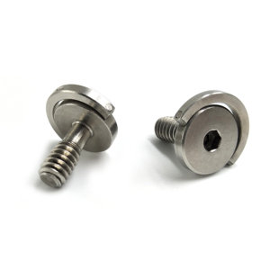 <span class=keywords><strong>Vis</strong></span> de trépied en acier inoxydable à tête hexagonale articulée de 4 mm, <span class=keywords><strong>vis</strong></span> d'anneau en D pour appareil photo 1/4, vente en gros en Chine - Product Image 2