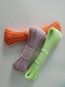 Großhandel EU standard fluorescent glow in the dark 7 Strand überleben 550 paracord seil - Product Image 6