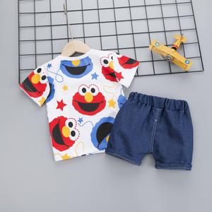 Nouvelle Collection de Vêtements pour Enfants de Haute Qualité en Gros, Ensembles de Vêtements pour Enfants, T-shirts et Pantalons de Randonnée pour Enfants à Prix Abordable - Product Image 6