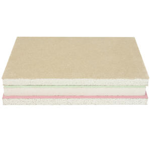 Panel de <span class=keywords><strong>Yeso</strong></span> Decorativo, Impermeable, Ignífugo, Insonorizado, Aislado, con Patrones, para Techo - Product Image 5