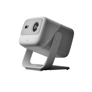 Proyector JMGO N1S con Google TV, 850 ISO Lúmenes, Triple Láser, Portátil, 1080P FHD, Compatible con 4K, Video DLP, Mini Proyector N1S - Product Image 1