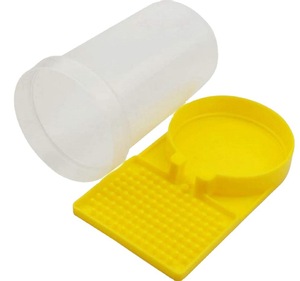 Vente en gros : Boîte d'alimentation en sucre en plastique pour ruche, abreuvoir, outils d'apiculture - Product Image 3