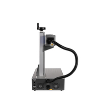 Hot 30W 60W 100W couleur Fiber Laser Machine de gravure système de contrôle numérique EZCAD tout neuf/utilisé état prend en charge AI graphique